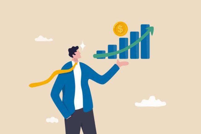 Bedrijf laten groeien – Financieel Bedrijf laten groeien - Financieel