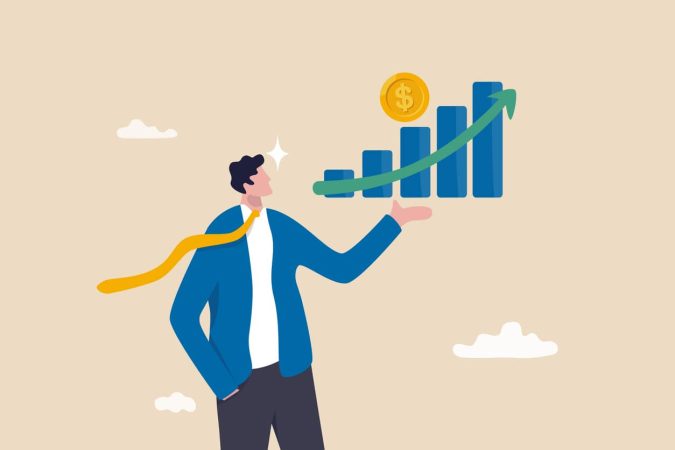 Bedrijf laten groeien - Financieel