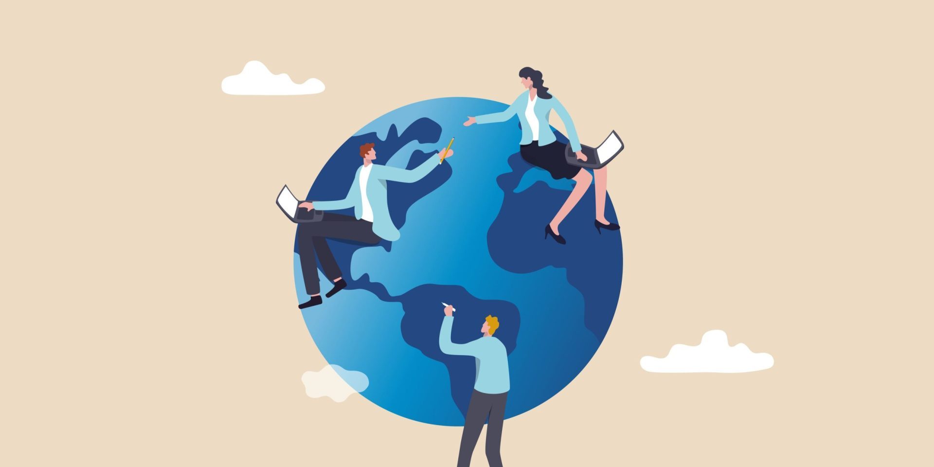 Digitaal bedrijf Digitaal bedrijf