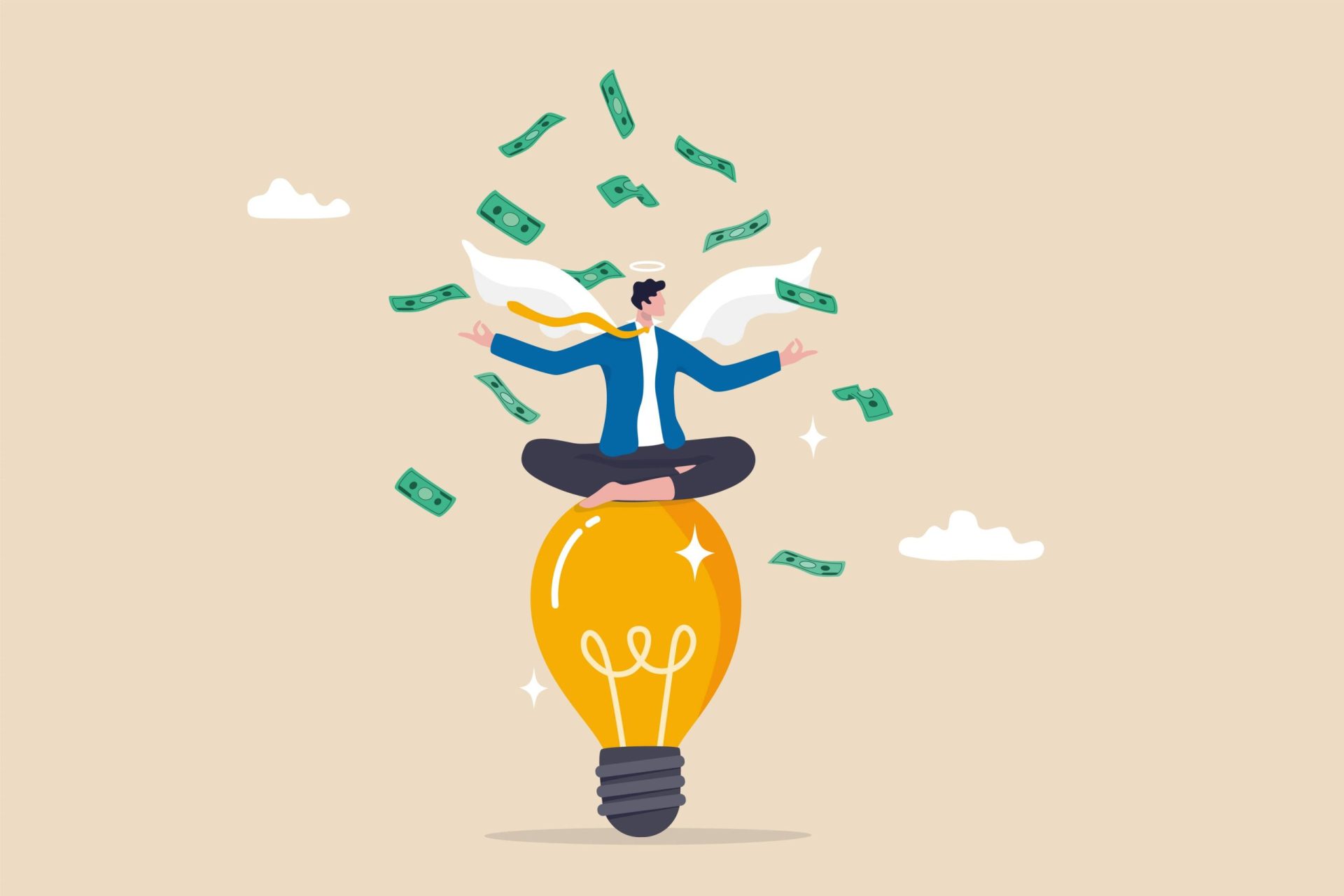 Wat zijn de taken van een angel investor?  Businesskansen
