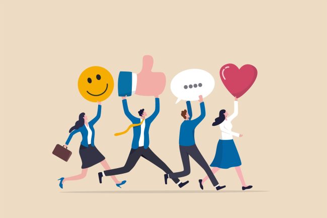 Social branding Social branding
