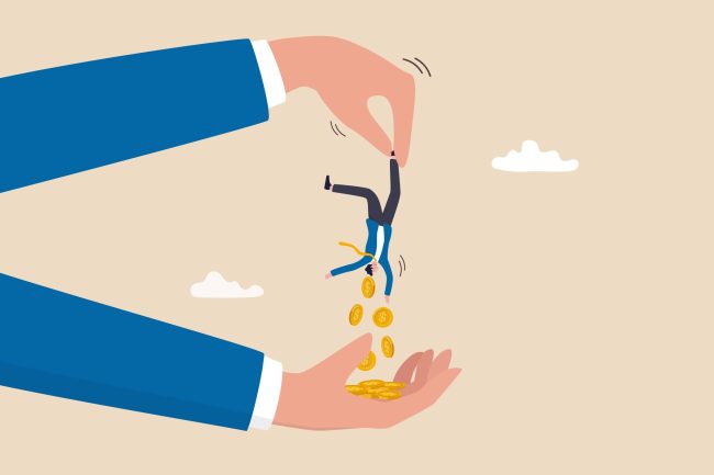 Factoring van debiteuren Factoring van debiteuren