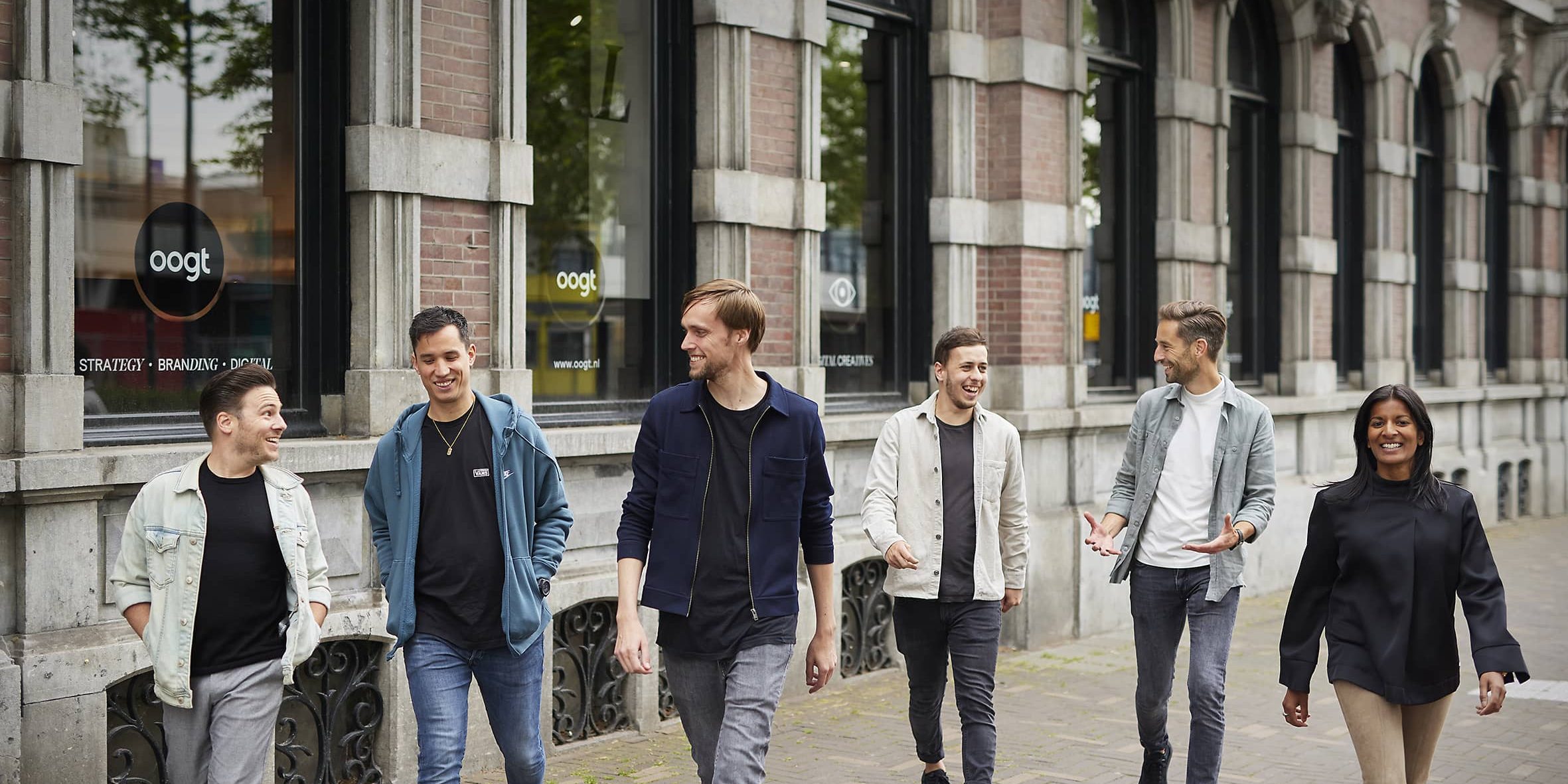 Indicia neemt Oogt over